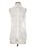 Merrell Ivory Sleeveless Blouse Size S - photo 1