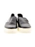 Vince. Solid Black Sneakers Size 8 1/2 - photo 2
