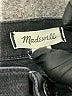 Madewell Chevron-herringbone Black Jeans Size 27 waist (petite) - photo 7