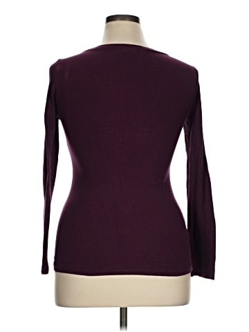 Wet Seal 3/4 Sleeve T-Shirt (view 2)