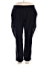 Gap Black Casual Pants Size XXL - photo 1