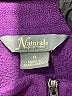 Natural Reflections 100% Polyester Purple Turtleneck Sweater Size XL - photo 7