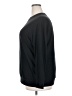 Uniqlo Solid Black Sweatshirt Size XXL - photo 5