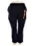Gap Black Casual Pants Size XXL - photo 2