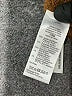 Madewell Brown Dillon Mockneck Pullover Sweater Size S - photo 5