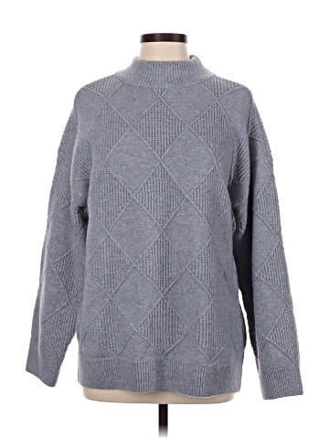 Christopher & Banks Pullover Sweater (view 1)