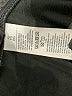 Unbranded Solid Black Swimsuit Top Size XL - photo 3