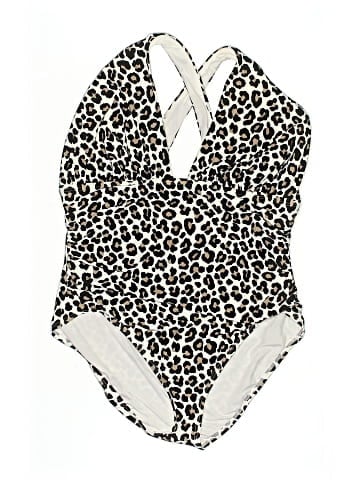 MICHAEL Michael Kors One Piece Swimsuit (view 1)