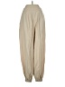 Zara Solid Tan Casual Pants Size XS - photo 2