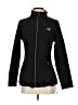 New Balance 100% Polyester Black Track Jacket Size S - photo 1