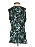 The Limited 100% Polyester Green Tank Top Size S - photo 2