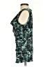 The Limited 100% Polyester Green Tank Top Size S - photo 5