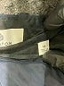 Babaton Blue Wool Pants Size 14 - photo 4