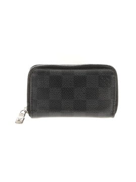 Louis Vuitton Damier Graphite Zippy Wallet (view 1)