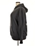 Kappa Graphic Solid Gray Black Pullover Hoodie Size XL - photo 5