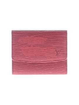 Louis Vuitton Vinatge Epi Leather Wallet (view 1)