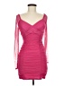 City Studio Pink Cocktail Dress Size M - photo 1