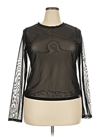 killstar Long Sleeve Top (view 1)