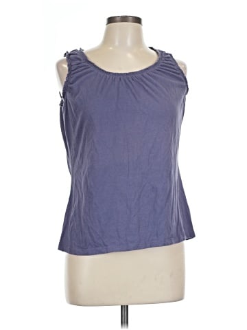 Merona Sleeveless T-Shirt (view 1)