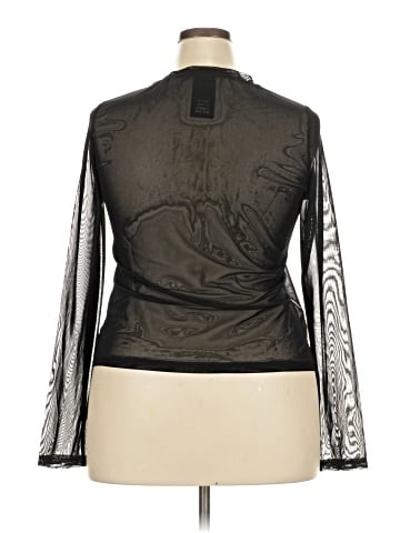 killstar Long Sleeve Top (view 2)