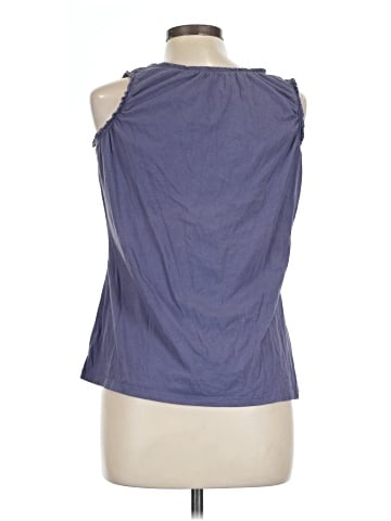 Merona Sleeveless T-Shirt (view 2)