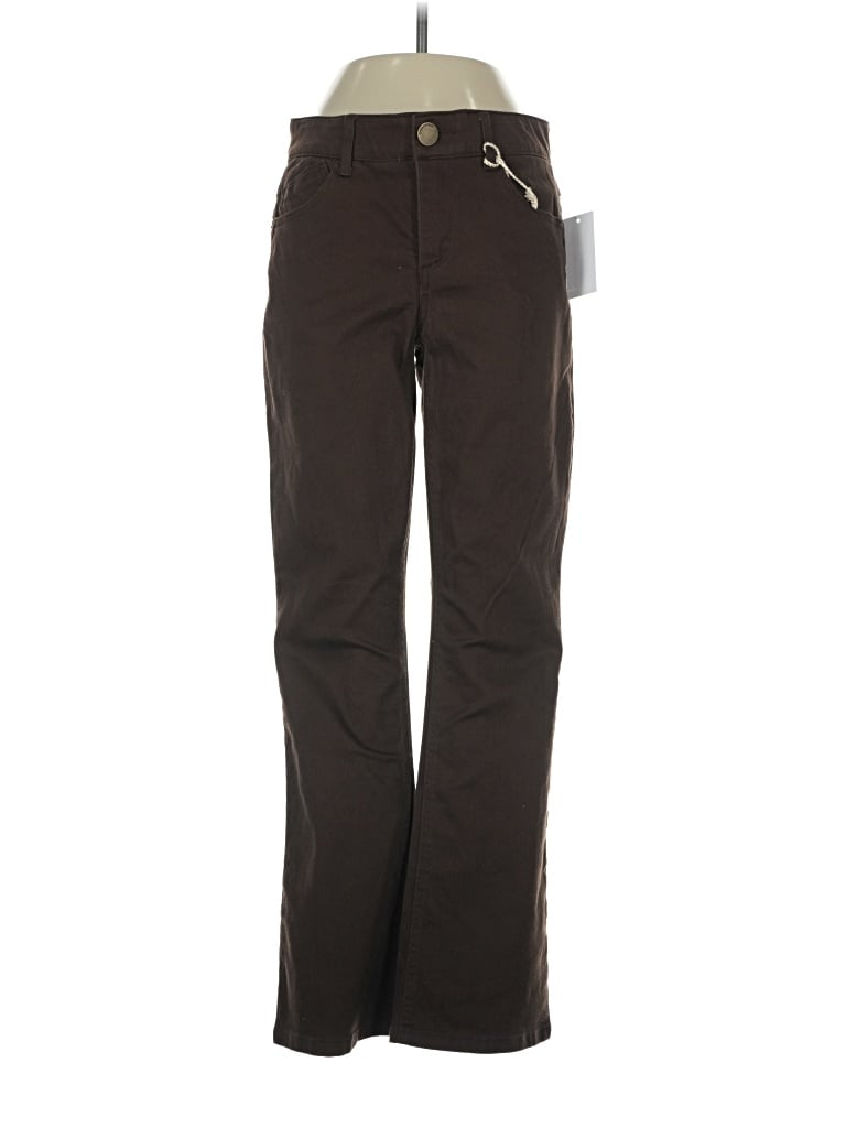 Democracy Jeans In Brown