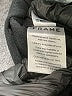 FRAME Denim Solid Black Denim Skirt Size 26 waist - photo 5