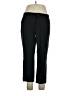 Eddie Bauer Solid Black Casual Pants Size 12 - photo 1
