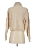 Free People Tan Turtleneck Sweater Size S - photo 2