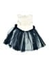 Azazie 100% Polyester Blue Dress Size 4 - photo 2