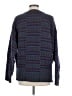 Woolrich Stripes Blue Pullover Sweater Size M - photo 2