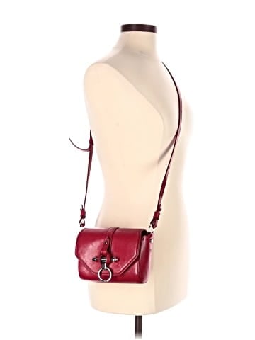 Givenchy Leather Crossbody Bag (view 2)