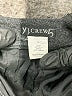 J.Crew 100% Acetate Gray Formal Skirt Size 2 - photo 4
