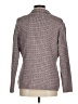 Max Studio Houndstooth Pink Blazer Size M - photo 2