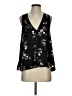 Lush Black Tank Top Size S - photo 1