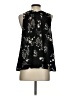 Lush Black Tank Top Size S - photo 2