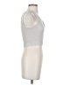 By Together Silver Tank Top Size S - photo 4