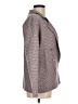 Max Studio Houndstooth Pink Blazer Size M - photo 4