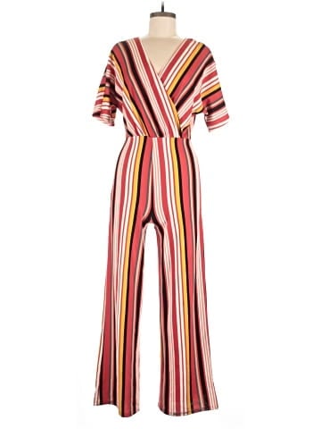 Derek Heart Jumpsuit (view 1)