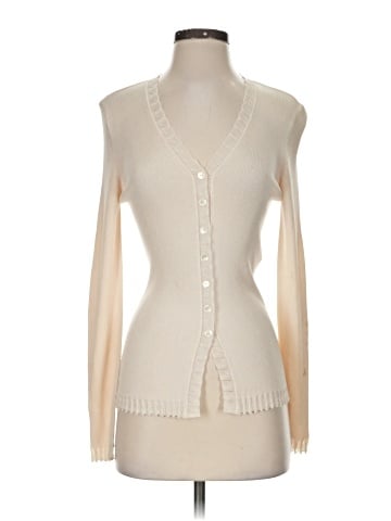 Escada Silk Cardigan (view 1)