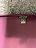 Ann Taylor 100% Polyester Purple 3/4 Sleeve Blouse Size S - photo 7