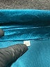 Unbranded Teal Long Sleeve Blouse Size M - photo 7