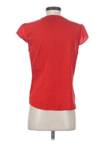 Guess Short Sleeve Blouse (view 2)