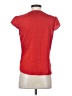 Guess 100% Polyester Red Short Sleeve Blouse Size S - photo 2