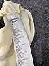 Fabletics Ivory Sleeveless Top Size L - photo 7