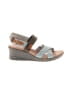 Keen Gray Wedges Size 6 - photo 1