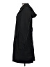 Ellen Tracy Black Trenchcoat Size M - photo 5