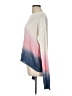 Olivaceous Tie-dye White Pullover Sweater Size L - photo 5