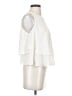 Mango Ivory Sleeveless Blouse Size XXS - photo 4
