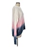 Olivaceous Tie-dye White Pullover Sweater Size L - photo 4